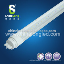 o alumínio conduzido 8ft de shenzhen conduziu os bulbos conduzidos t8 da luz do tubo
